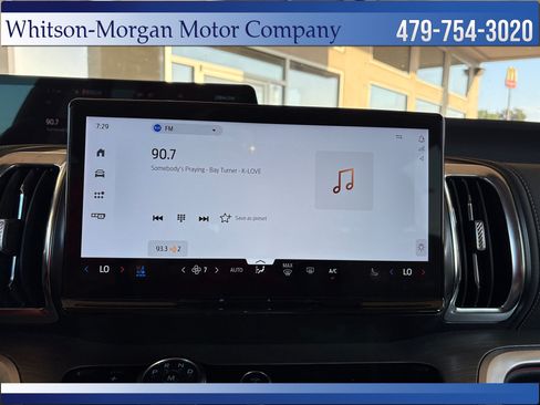 Used 2025 Ford Expedition Platinum w/ Driver's Package AWD/4WD image 31
