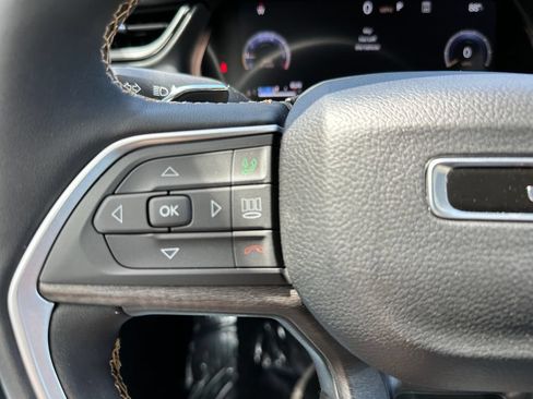 New 2026 Jeep Grand Cherokee L Limited AWD/4WD image 22
