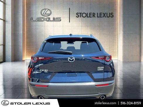 Used 2024 MAZDA CX-30 AWD 2.5 S w/ Premium Package image 9