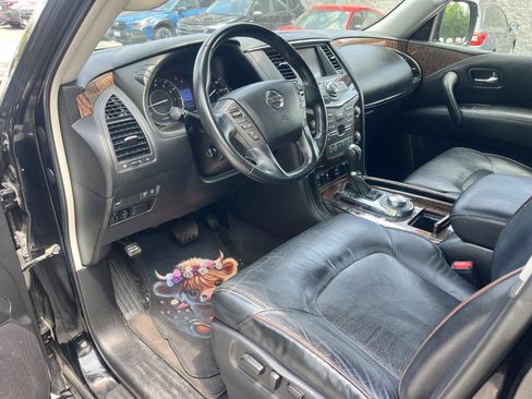 Used 2019 Nissan Armada SL w/ Premium Package AWD/4WD image 11