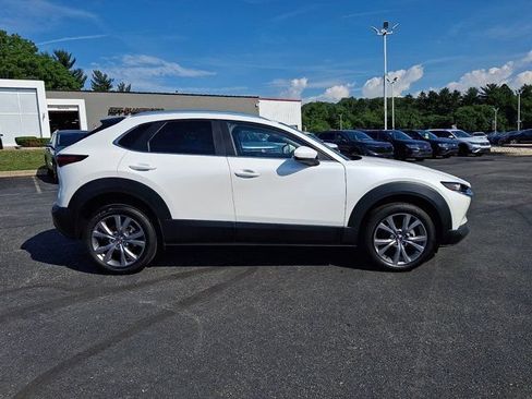 Used 2023 MAZDA CX-30 AWD 2.5 S w/ Preferred Package image 9