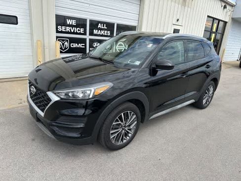 Used 2020 Hyundai Tucson SEL image 2