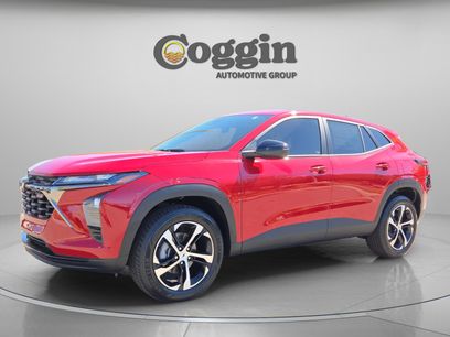 New 2026 Chevrolet Trax RS