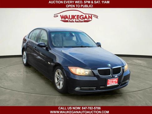 Used 2008 BMW 328i Sedan image 3