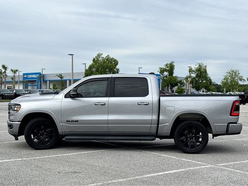 Used 2021 RAM 1500 Laramie RWD image 25
