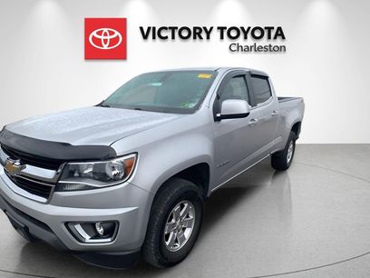 Used 2019 Chevrolet Colorado W/T w/ WT Convenience Package