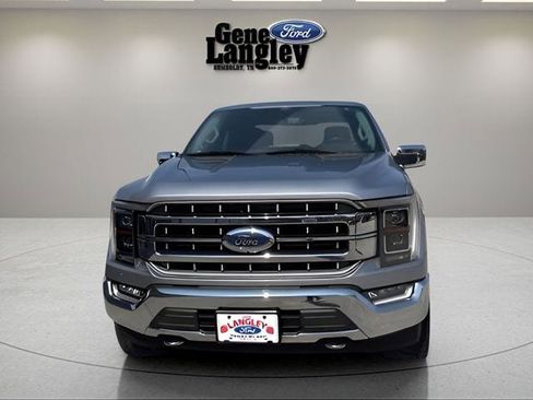Used 2021 Ford F150 Lariat w/ Equipment Group 502A High AWD/4WD image 22