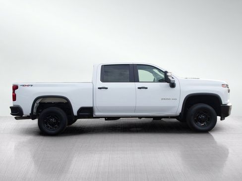 Used 2021 Chevrolet Silverado 2500 W/T w/ WT Convenience Package AWD/4WD image 6