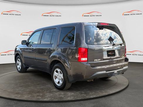 Used 2014 Honda Pilot LX image 8