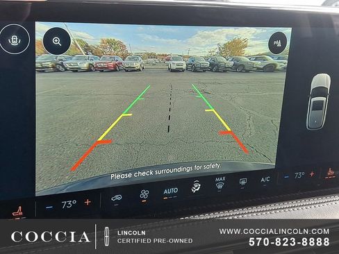 Certified 2024 Lincoln Corsair AWD image 19