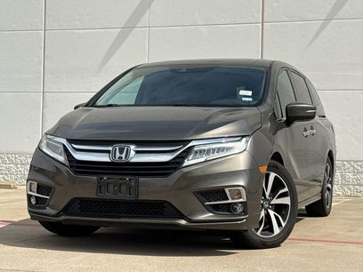 Used 2020 Honda Odyssey Elite