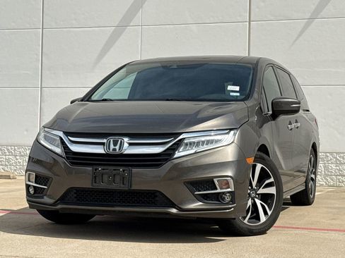 Used 2020 Honda Odyssey Elite image 1