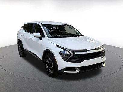 Used 2025 Kia Sportage LX
