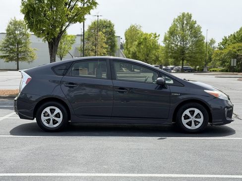 Used 2012 Toyota Prius Three image 7