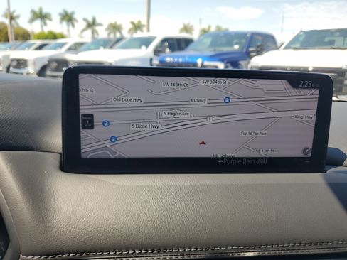 Used 2023 MAZDA CX-5 AWD 2.5 Turbo image 10