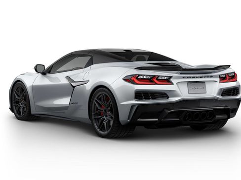 New 2026 Chevrolet Corvette Z06 w/ Stealth Interior Trim Package image 47
