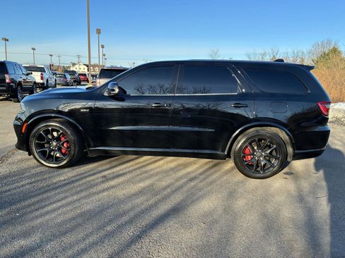 Used 2022 Dodge Durango SRT w/ Black Package image 2