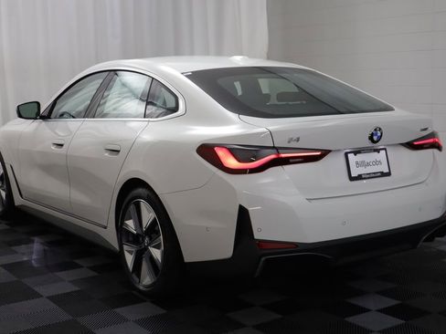 New 2026 BMW i4 xDrive40i w/ Parking Assistance Package AWD/4WD image 15