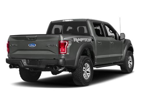 Used 2017 Ford F150 Raptor w/ Equipment Group 801A Mid AWD/4WD image 2