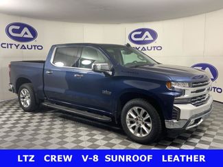 Used 2021 Chevrolet Silverado 1500 LTZ w/ LTZ Premium Package RWD video 1