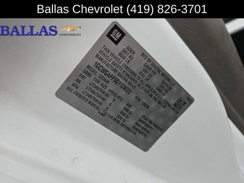 Certified 2016 Chevrolet Express 2500 image 27