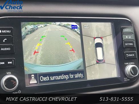 Used 2023 Nissan Kicks SR w/ SR Premium Package FWD image 16