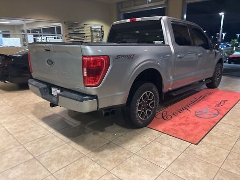 Used 2021 Ford F150 XLT w/ Equipment Group 302A High image 10