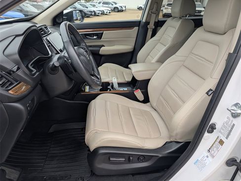Certified 2022 Honda CR-V Touring image 10