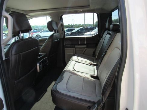 Used 2019 Ford F150 Limited w/ Trailer Tow Package AWD/4WD image 39