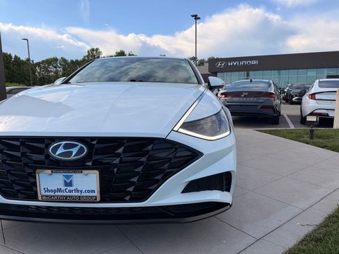 Used 2023 Hyundai Sonata SEL w/ Cargo Package FWD image 9