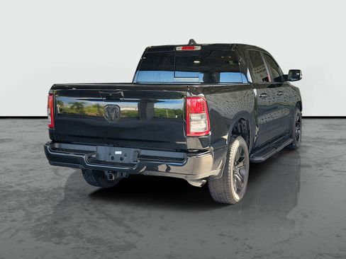 Used 2021 RAM 1500 Big Horn RWD image 2