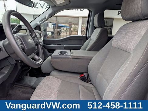 Used 2023 Ford F250 XLT w/ FX4 Off-Road Package AWD/4WD image 24