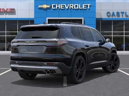 New 2026 GMC Acadia Elevation w/ Black Edition AWD/4WD image 4