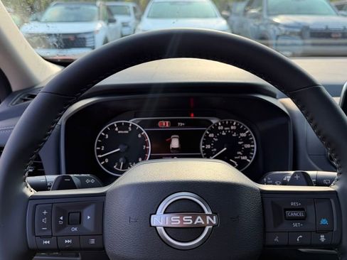 New 2026 Nissan Rogue SV FWD image 19