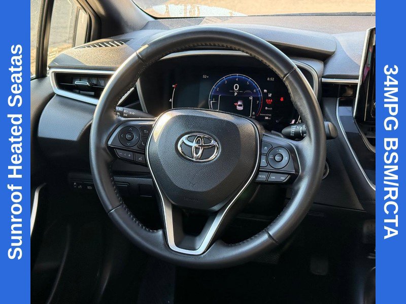 Used 2023 Toyota Corolla XSE FWD image 14