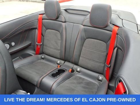 Used 2020 Mercedes-Benz C 43 AMG 4MATIC Cabriolet image 17