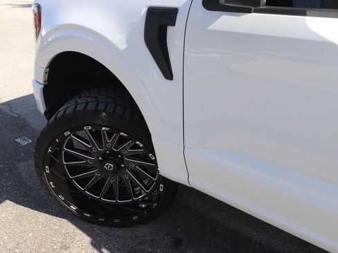 Used 2023 Ford F150 XL w/ STX Appearance Package AWD/4WD image 3