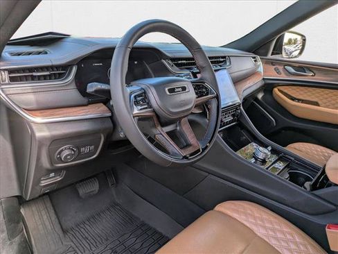 Used 2023 Jeep Grand Cherokee L Summit w/ Advanced Protech Group IV image 10