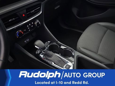 Used 2025 Buick Encore GX Preferred AWD/4WD image 24
