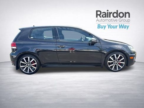 Used 2012 Volkswagen GTI 2-Door FWD image 8