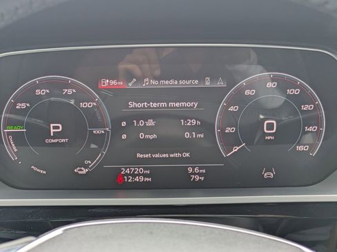 Used 2021 Audi e-tron Premium Plus w/ Premium Plus Package AWD/4WD image 28