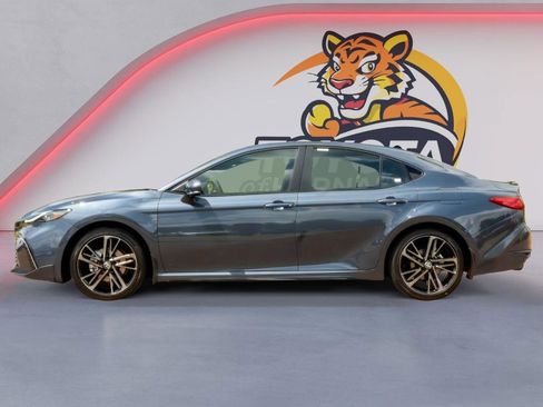 New 2026 Toyota Camry XSE FWD image 8