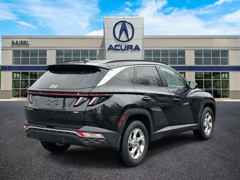 Used 2023 Hyundai Tucson SEL AWD/4WD image 5