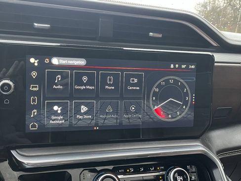 Certified 2024 GMC Sierra 2500 Denali Ultimate w/ Snow Plow Prep/Camper Package image 56