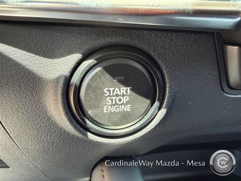 New 2026 MAZDA MAZDA3 Carbon AWD/4WD image 28