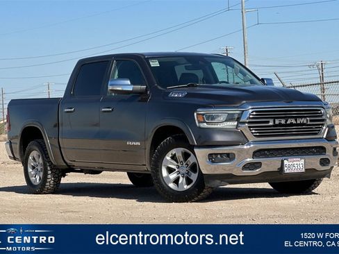Used 2022 RAM 1500 Laramie image 1