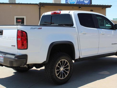 Used 2022 Chevrolet Colorado ZR2 AWD/4WD image 8