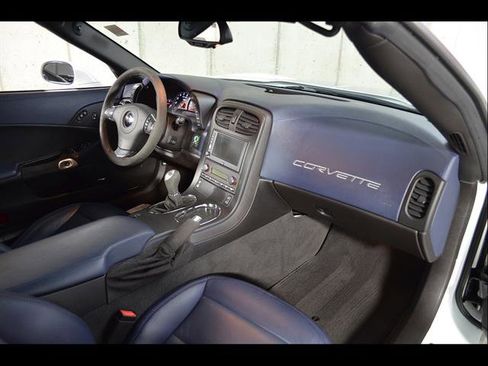 Used 2013 Chevrolet Corvette Grand Sport w/ 4LT Preferred Equipment Group RWD image 22