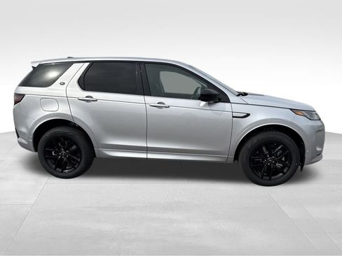 New 2025 Land Rover Discovery Sport S image 5