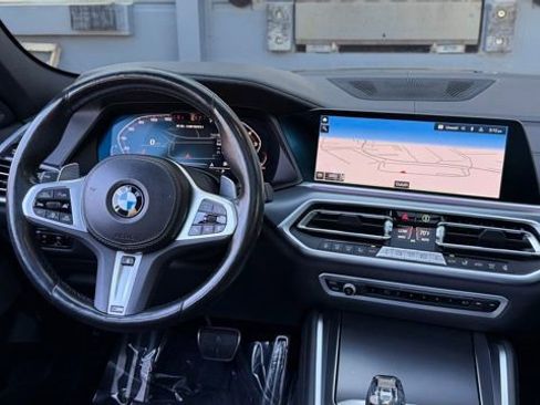 Used 2023 BMW X6 M50i w/ Executive Package AWD/4WD image 35